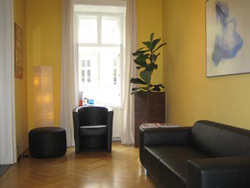 Wartezimmer