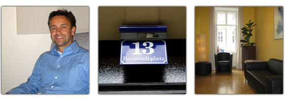 Dr, Stefan Jirecek - Gyn&auml;kologe